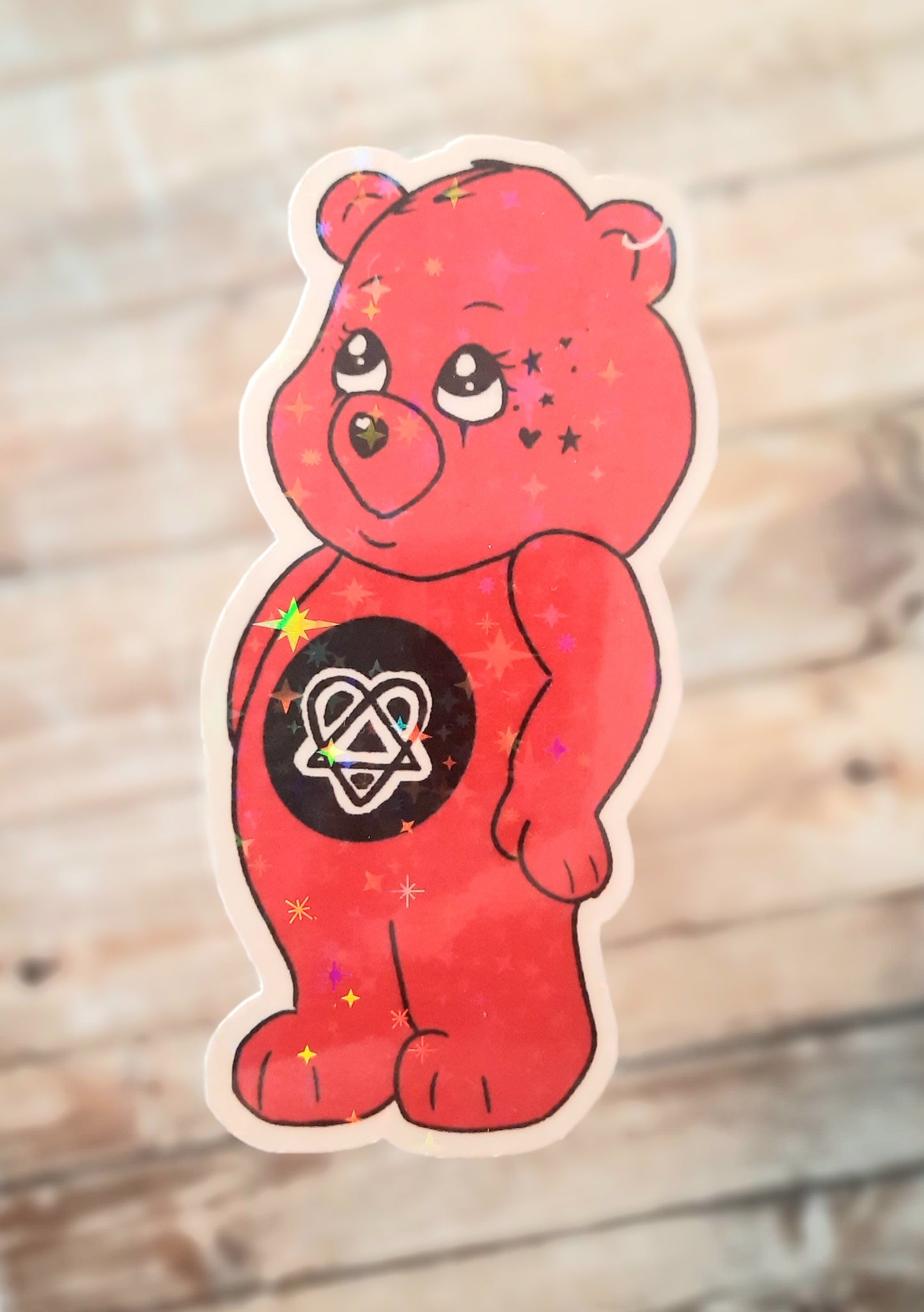 Elder Emo Bear
