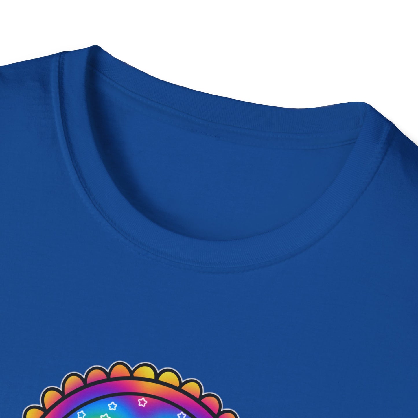 #1 Goofy Goober Rainbow T-Shirt — Funny Award Ribbon Tee