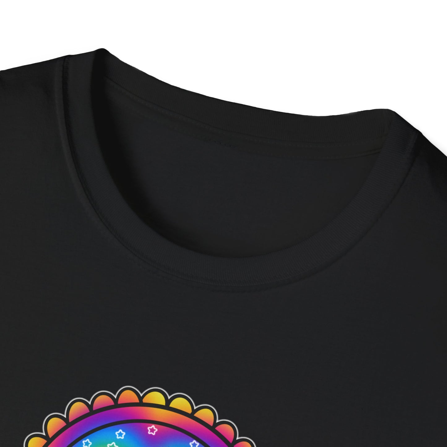 #1 Goofy Goober Rainbow T-Shirt — Funny Award Ribbon Tee