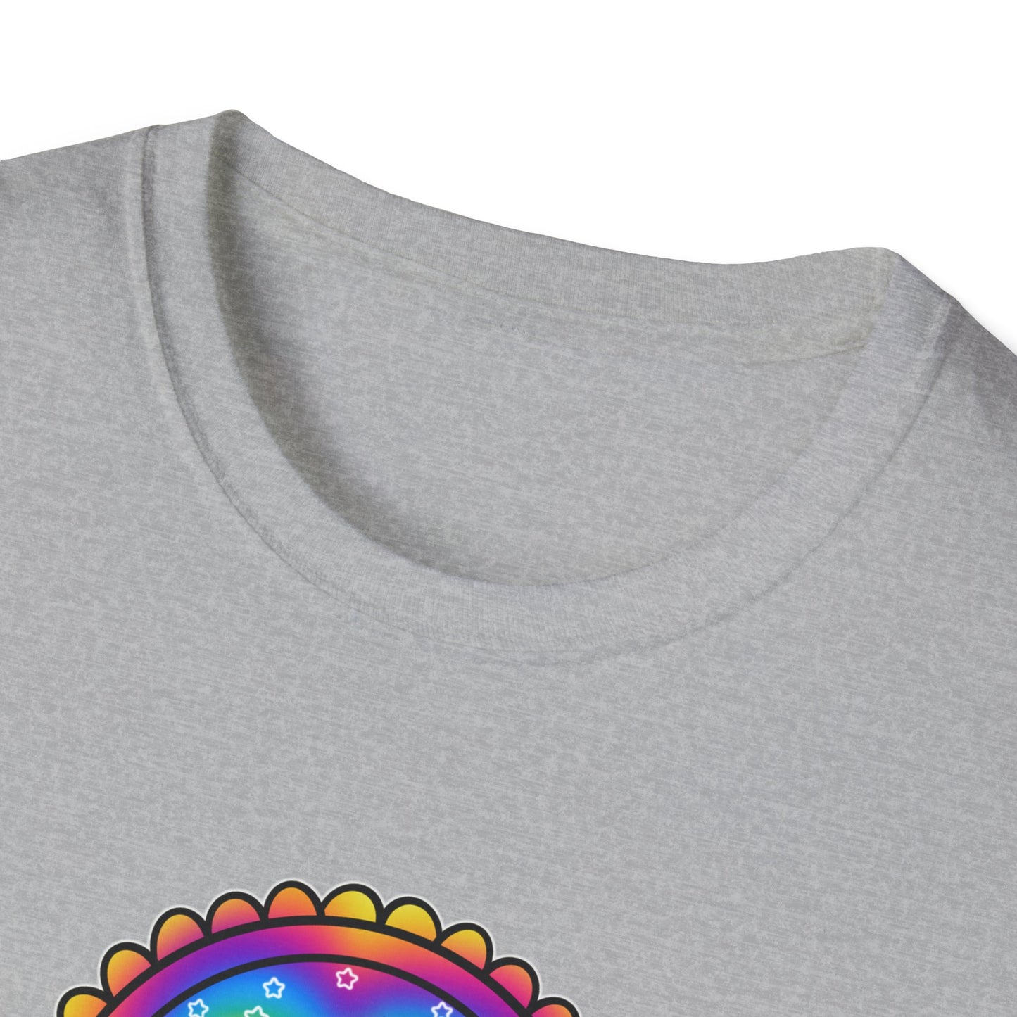 #1 Goofy Goober Rainbow T-Shirt — Funny Award Ribbon Tee