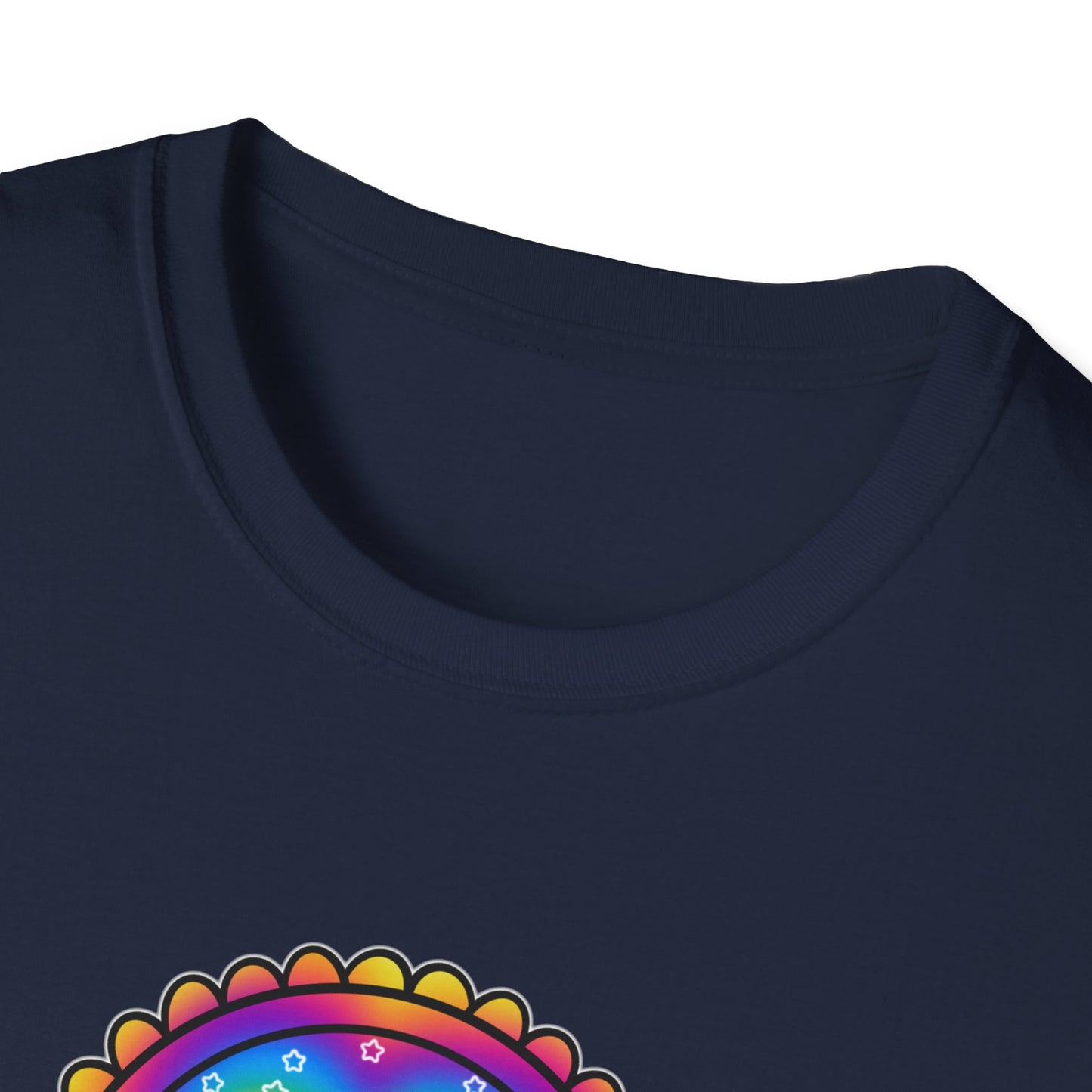 #1 Goofy Goober Rainbow T-Shirt — Funny Award Ribbon Tee