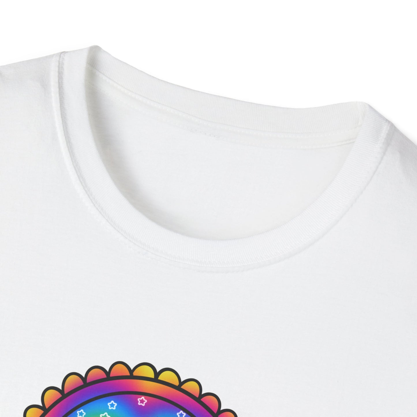 #1 Goofy Goober Rainbow T-Shirt — Funny Award Ribbon Tee