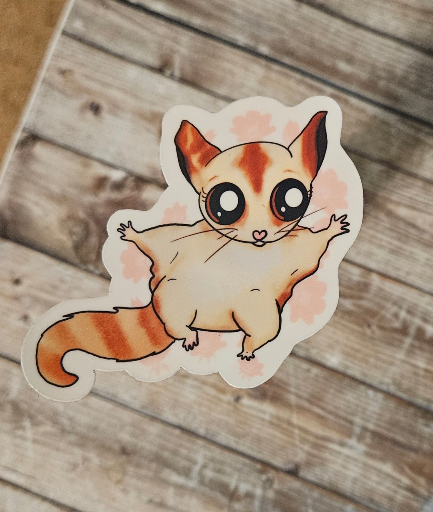 Sugar Glider sticker