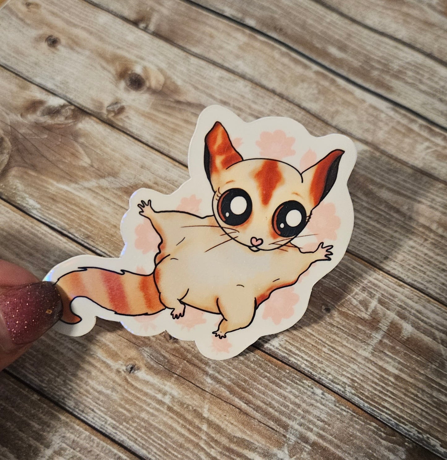 Sugar Glider sticker