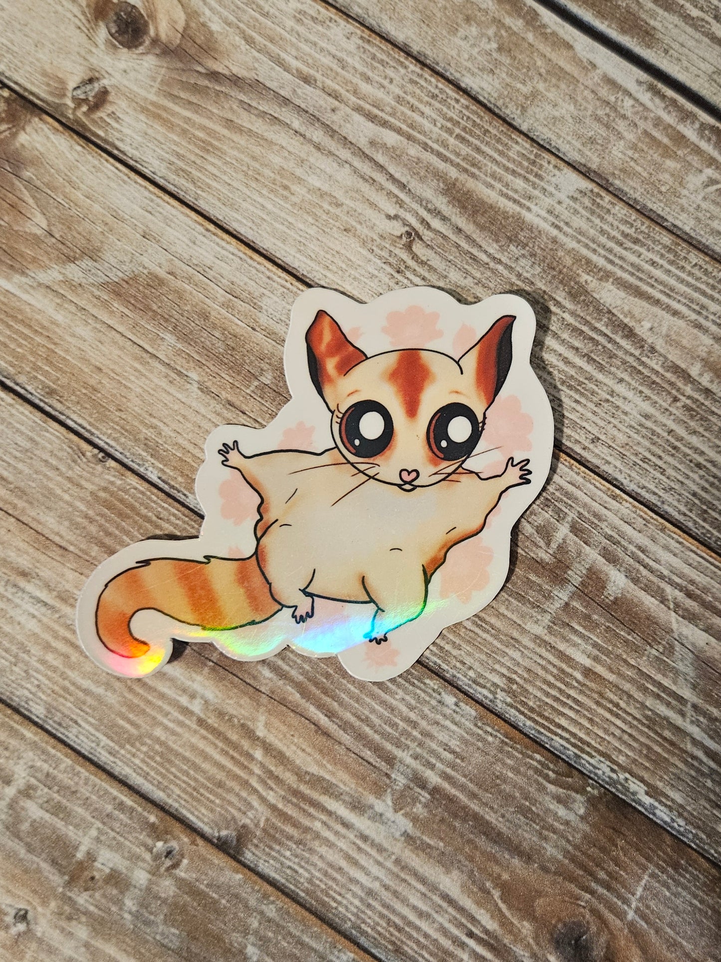 Sugar Glider sticker